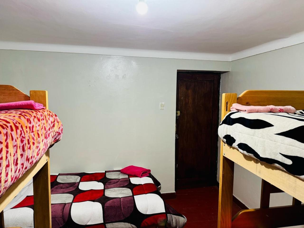 Ukumari Hostel Cusco Eksteriør billede