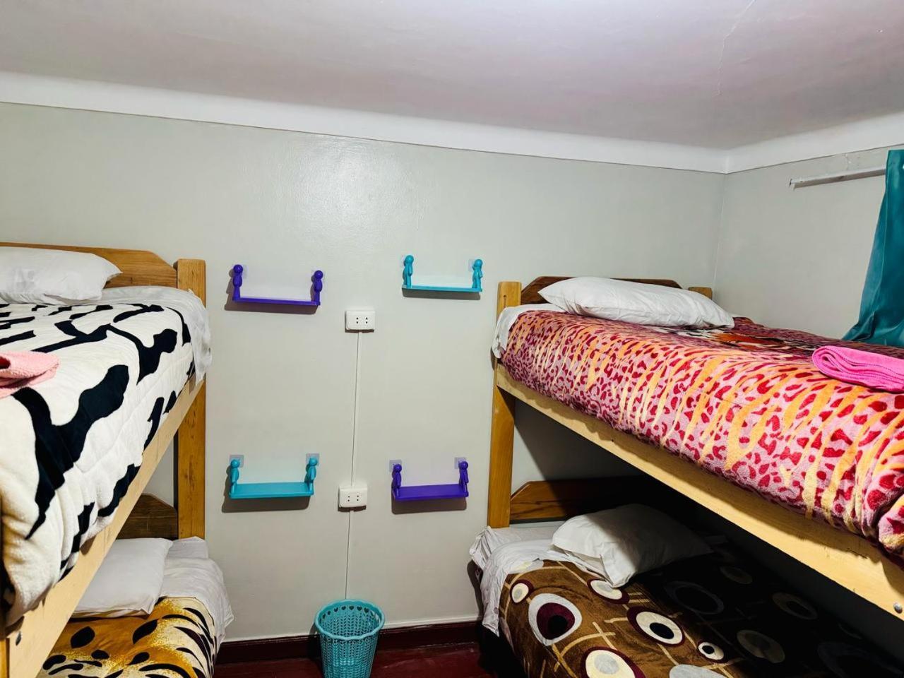 Ukumari Hostel Cusco Eksteriør billede
