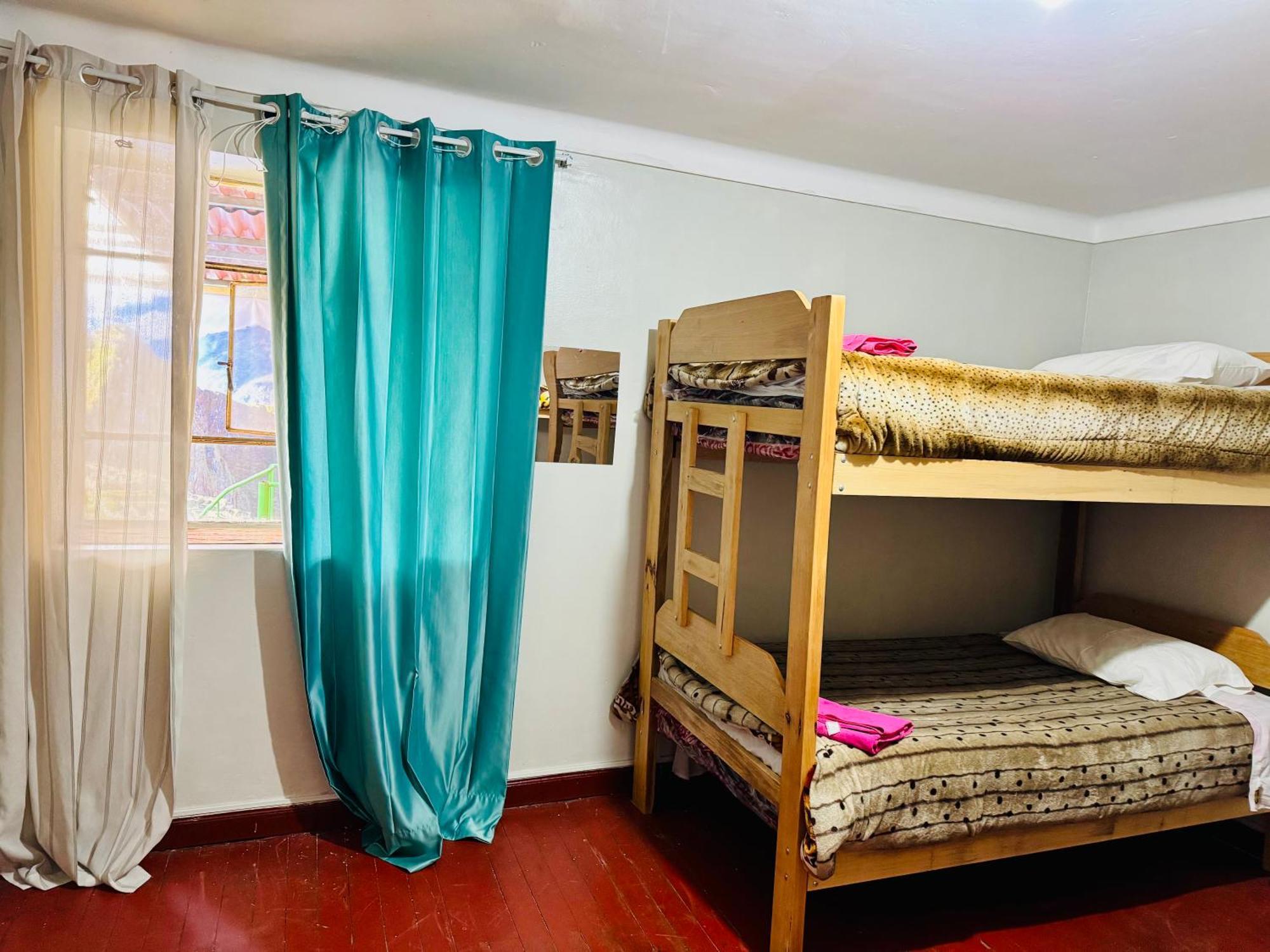 Ukumari Hostel Cusco Eksteriør billede