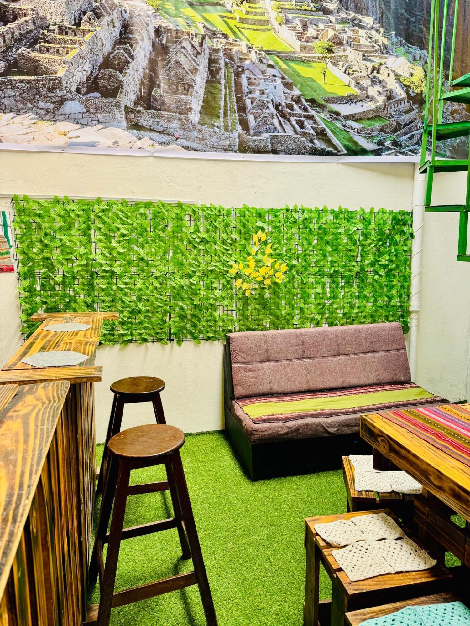 Ukumari Hostel Cusco Eksteriør billede