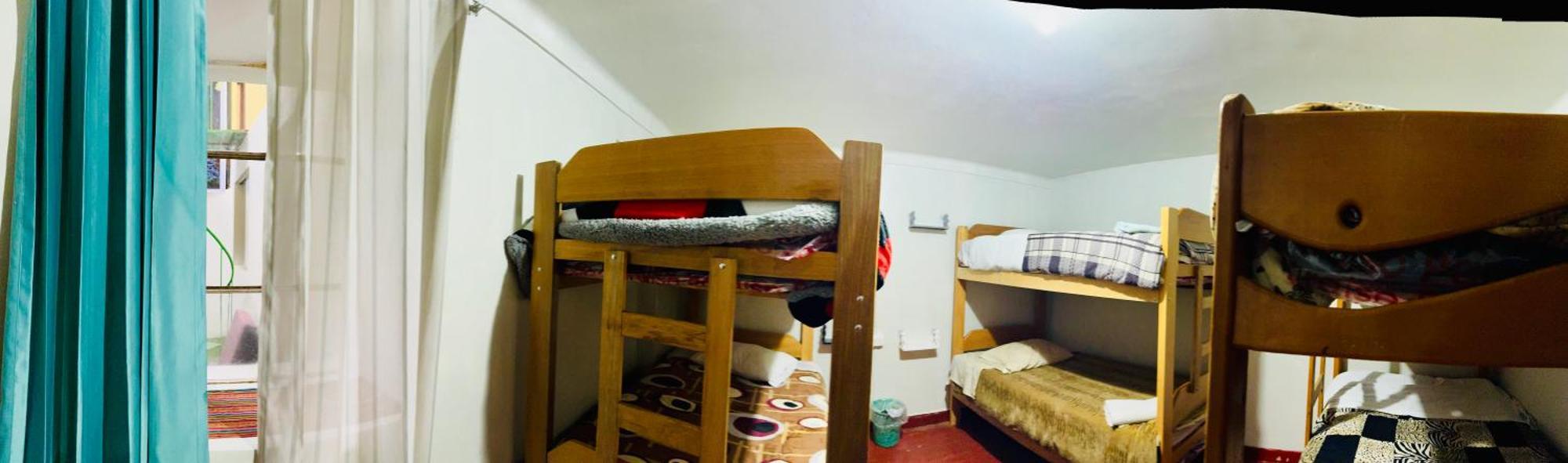 Ukumari Hostel Cusco Eksteriør billede