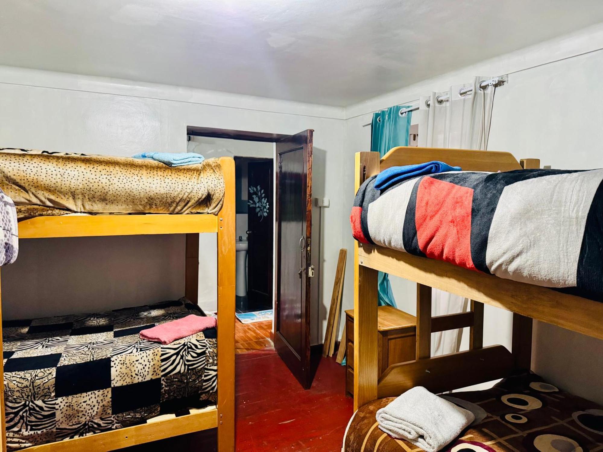 Ukumari Hostel Cusco Eksteriør billede