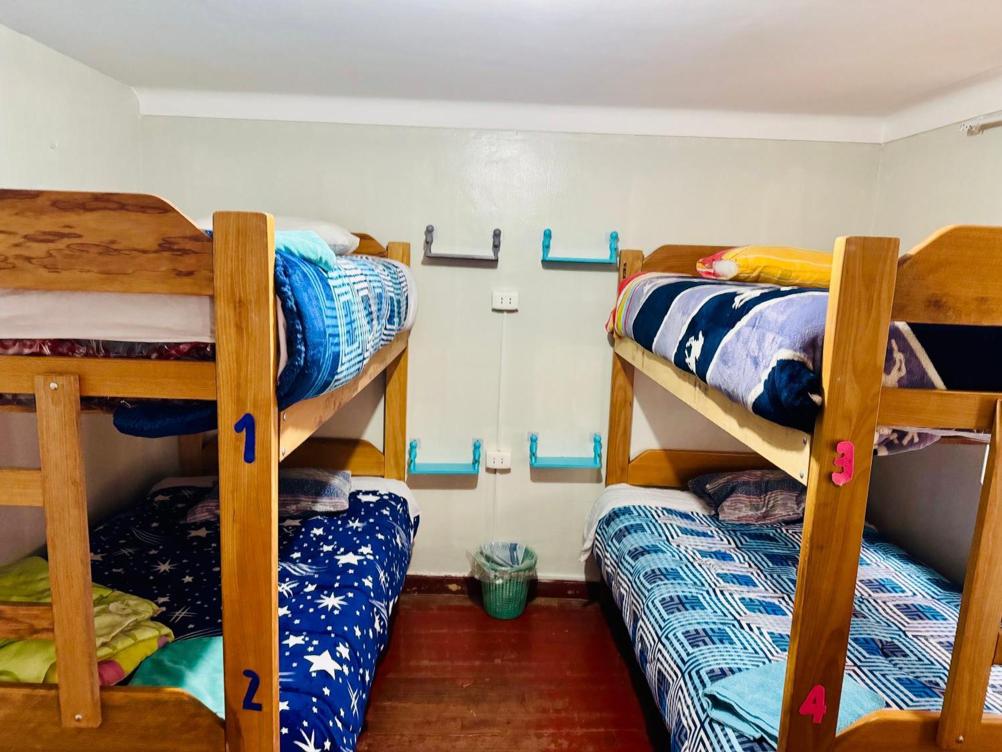 Ukumari Hostel Cusco Eksteriør billede