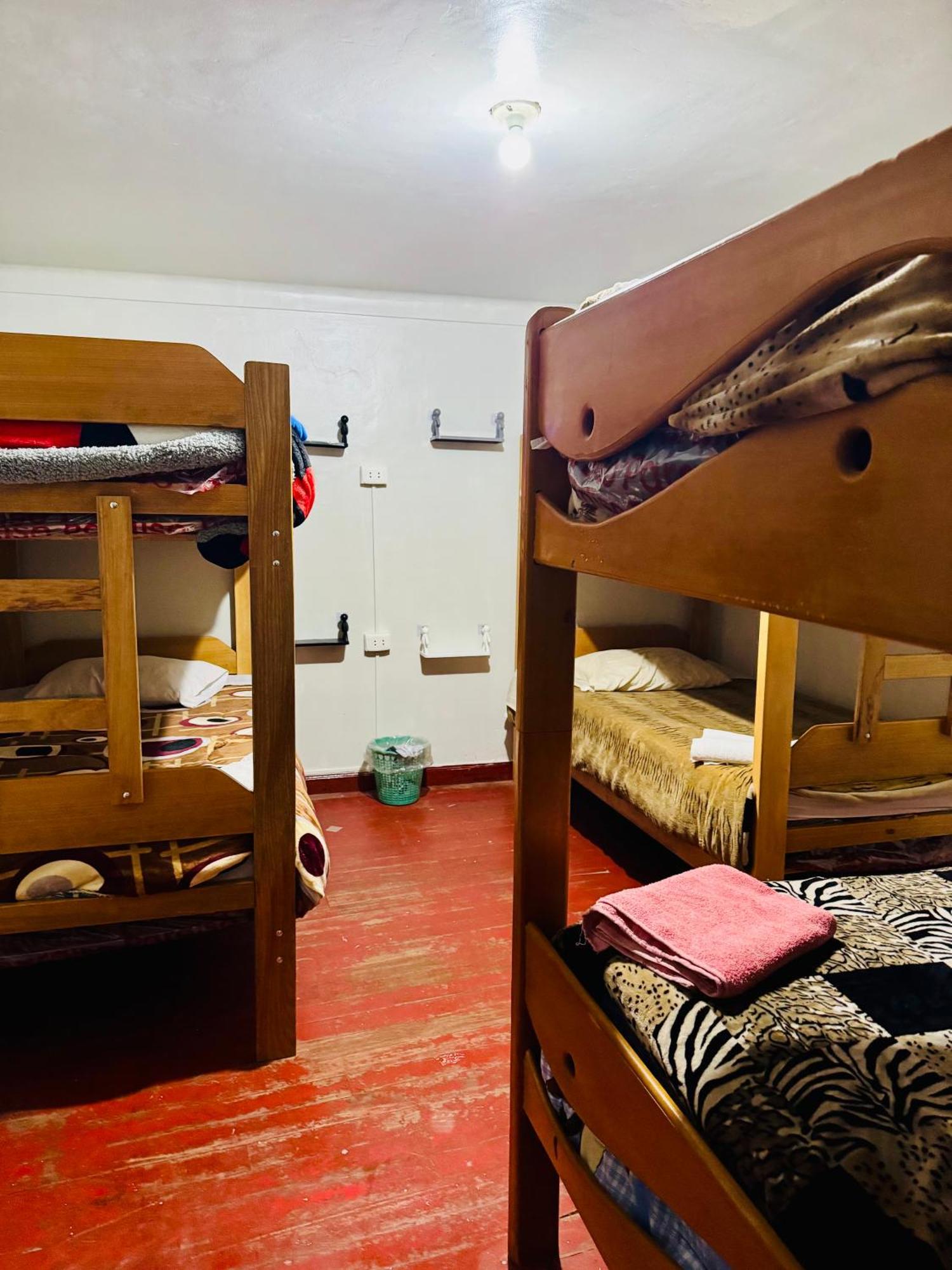 Ukumari Hostel Cusco Eksteriør billede