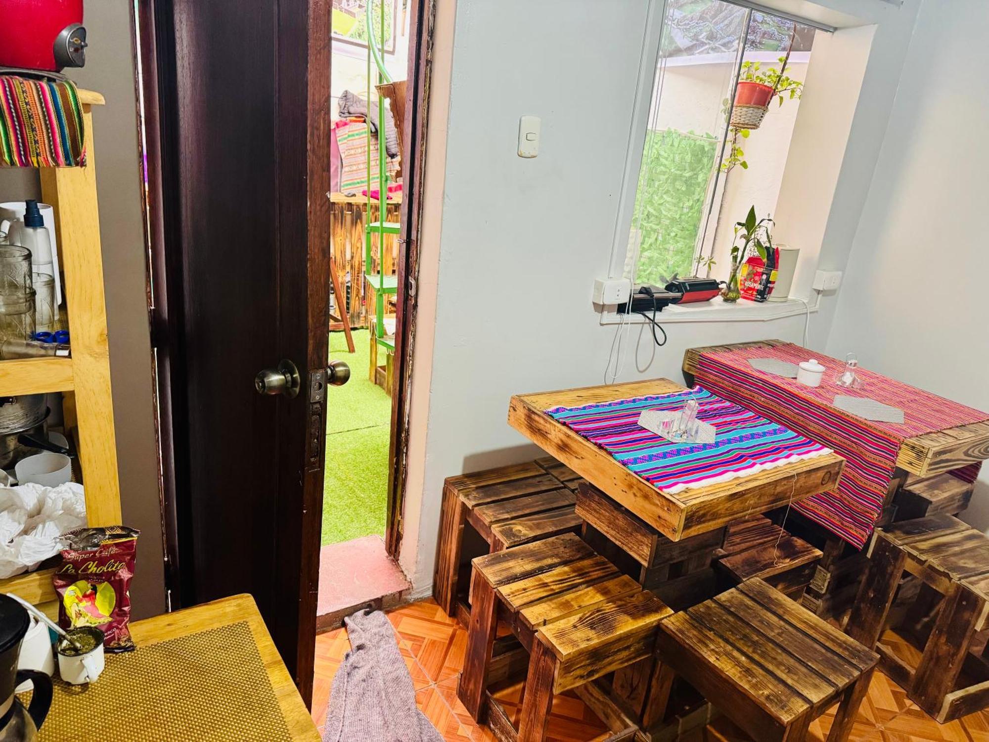 Ukumari Hostel Cusco Eksteriør billede